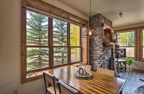 Crested Butte Apartment | Cozy Crested Butte Condo 50 Yards from Ski Lift!