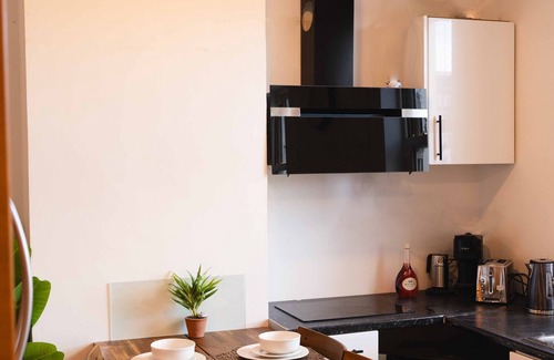 Dublin House | Cozy Croke Park Studio 1
