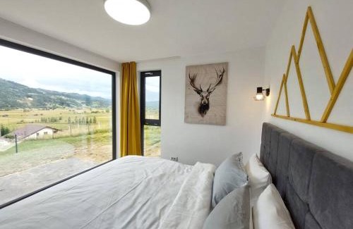 Saru Dornei House | Cozy Cube - tiny house