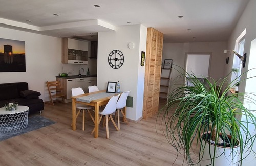 Altdorf Apartment | Cozy, newly renovated vacation apartment in the middle of the wine village