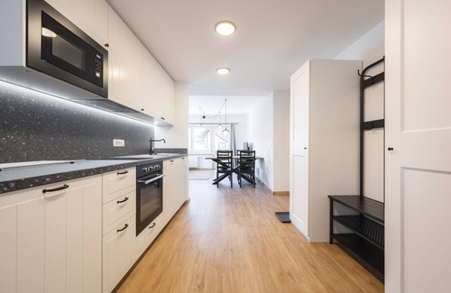 Lesce Apartment | Cozy deluxe apartment near Lake Bled