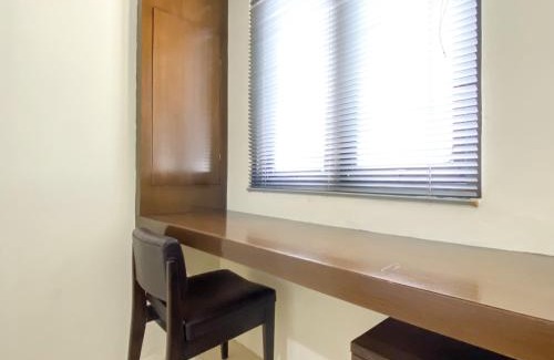 Cikarang Apartment | Cozy Designed 2BR at Metropark Condominium Jababeka Apartment By Travelio