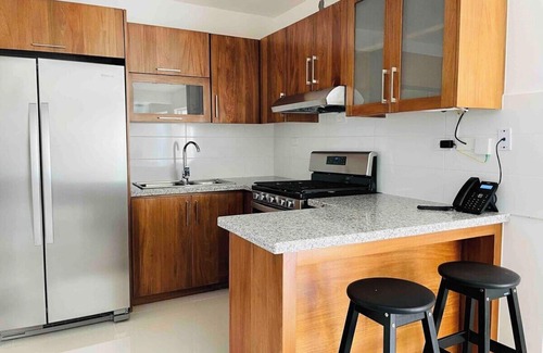 Gregorio Luperon Apartment | Cozy Retreat | Santiago, DR