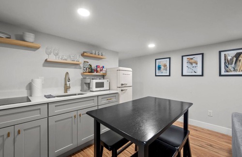 Baker Apartment | Cozy Dog-Friendly Unit with Parking Near Broadway