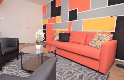 Suedvorstadt Apartment | Cozy Domicile Leipzig Center South I