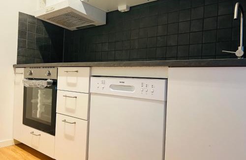 Eslov House | Cozy double bed room near to Eslöv station