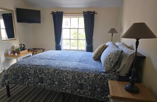 Llanidloes Hotel | Cozy Double Room