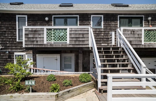 Watch Hill Condo | Cozy Downtown Condo with Gorgeous Water and Sunset Views
