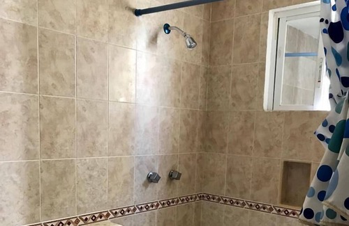 Ejidal Apartment | Cozy downtown appartment for up to 5 - 10 min walking to the beach