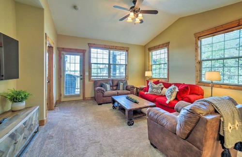 Driggs Apartment | Cozy Driggs Condo about 40 Mi to Grand Teton NP!