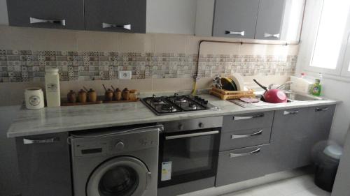 Sidi Daoud Apartment | Cozy Duplex Apartment in La Marsa Sidi Daoud Tunis!