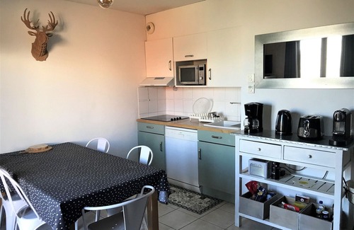 La Joue du Loup Ski Chalet | Cozy duplex chalet, 7 pers, free parking, pets welcome