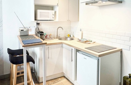 Saint-Bruno - Saint-Victor Condo | Cozy Duplex in Bordeaux, peaceful and inviting !