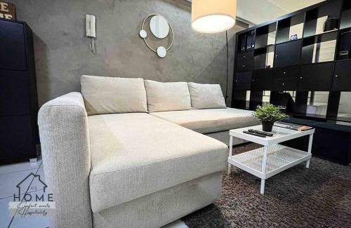 Taman Cempaka Apartment | Cozy Duplex Studio near Kuala Lumpur next to LRT Train Station