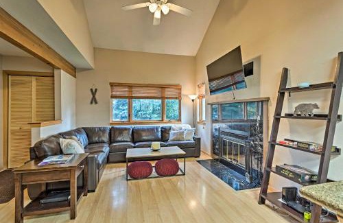 Edwards House | Cozy Edwards Townhome 6 Mi to Beaver Creek!