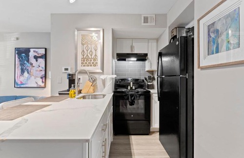 Allandale Apartment | Cozy Efficiency Studios Close to Downtown and Domain