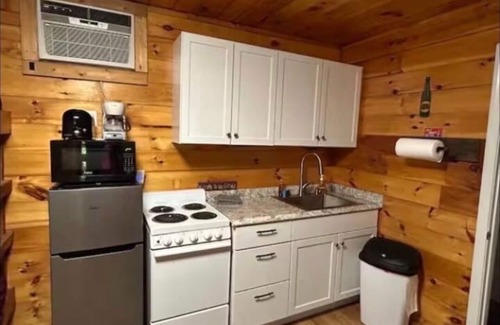 Stanton Cabin | Cozy & Efficient cabin w/river access. Pet Friendly!