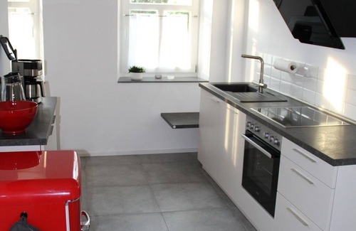 Motsch Apartment | Cozy Eifel vacation apartment; modern standard in a historic ambience!