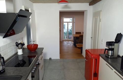 Motsch Apartment | Cozy Eifel vacation apartment; modern standard in a historic ambience!