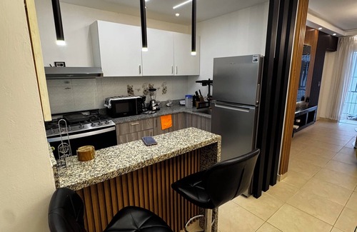 Pantoja Apartment | Cozy, elegant and comfortable apartment to rest in peace and quiet.