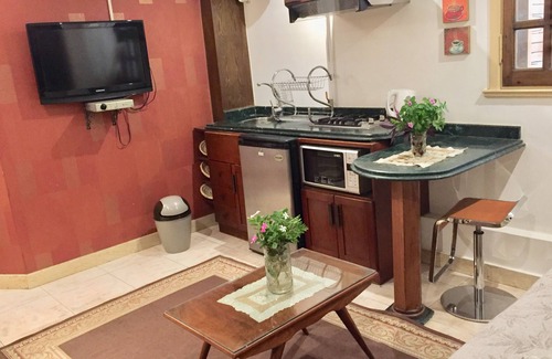 Nasr City Apartment | Cozy Elegant Studio in Spot Area