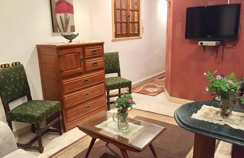 Nasr City Apartment | Cozy Elegant Studio in Spot Area