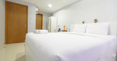 Old Jakarta Apartment | Cozy & Elegant The Mansion Jasmine Tower Capilano