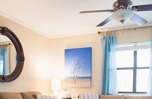 Saint Simons Island Villa | Cozy End Unit Villa on St.Simons Island