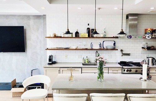 Downtown Brooklyn Condo | Cozy Entire 2 BD 2Baths Apartment in Dumbo