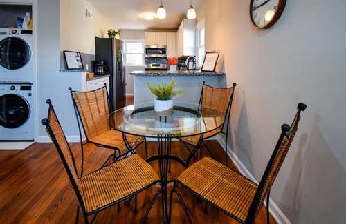 West Plaza House | ★ Cozy Escape★ Central Home ★ Plaza KC