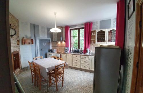 Doische House | Cozy Escape in Namur Region