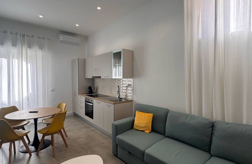 Gela Apartment | Cozy facility 50 mt from the main street, 30 mt from the cathedral.