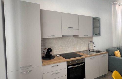 Gela Apartment | Cozy facility 50 mt from the main street, 30 mt from the cathedral.