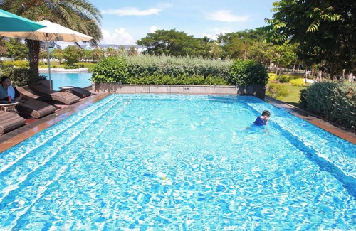 Phan Thiet Villa | Cozy Family-sized Villa 7 minutes to Novaworld Beach and Next to Swimming Pool