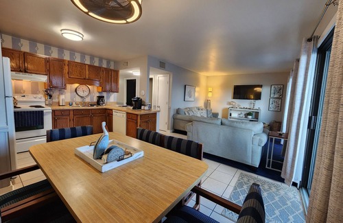 Myrtle Beach Condo | Cozy Family 2BR/2BA Condo Loaded With Onsite Amenities, Secure Oceanfront Resort