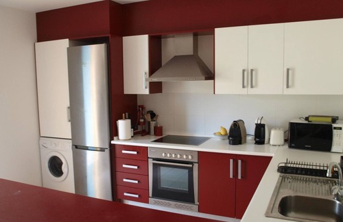 Vergel Apartment | Cozy family apartment with terrace and pool in El Verger