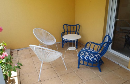 Vergel Apartment | Cozy family apartment with terrace and pool in El Verger