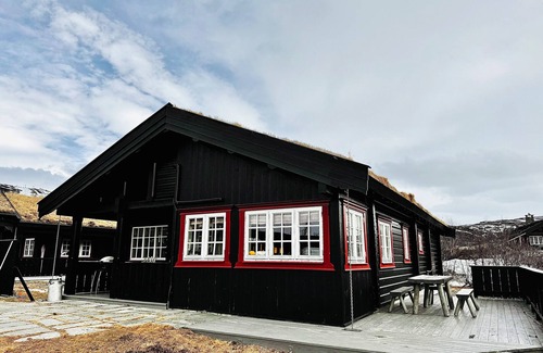 Maurset Cabin | Cozy family cabin near Hardangervidda - pets allowed