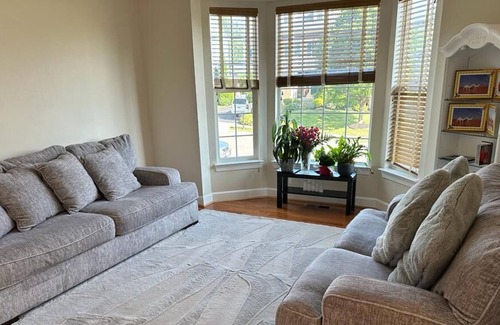Woodbridge House | Cozy family home