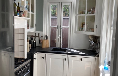 Centrum House | Cozy family house from 1900 in the old center of Haarlem