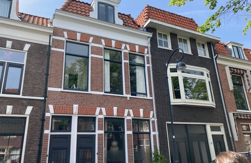 Centrum House | Cozy family house from 1900 in the old center of Haarlem