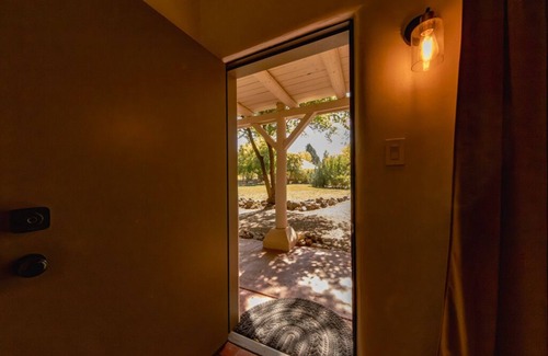 Taos Apartment | Cozy Family Room - 15