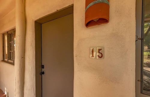 Taos Apartment | Cozy Family Room - 15