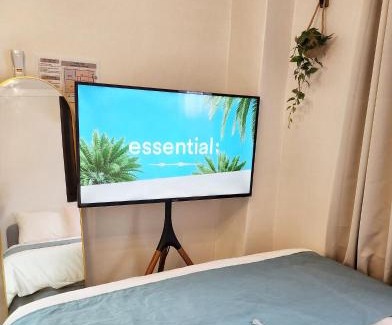 Gongdeok-dong Apartment | Cozy Family Suite for 4 near Hongdae