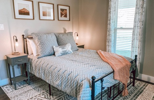 Calera Other | Cozy Farmhouse at Caney Creek- 10 Minutes from Choctaw Casino