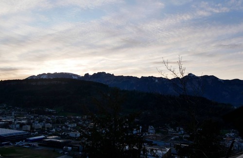 Feldkirch Apartment | Cozy Feldkirch Apartment With Stunning Views
