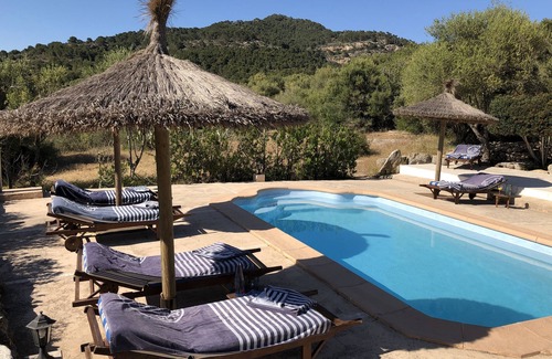 Felanitx House | Cozy finca for 6 (+ 1) people in Es Carritxo/near Cala d'Or