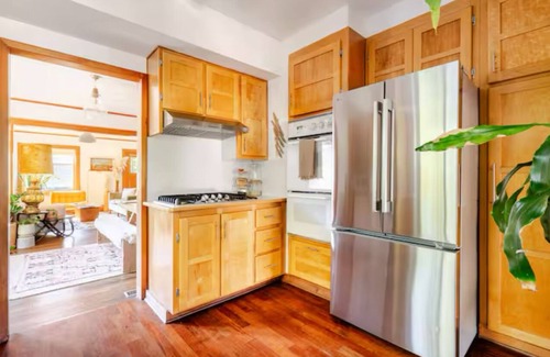 Mississippi District House | Cozy Fireplace Retreat, Walk to Coffee & Eat