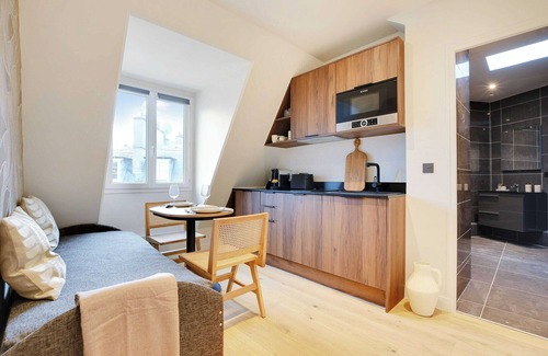 Chaillot Apartment | Cozy flat - 1BR/3P - Arc de Triomphe