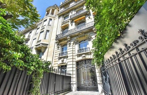 Chaillot Apartment | Cozy flat - 1BR/3P - Arc de Triomphe